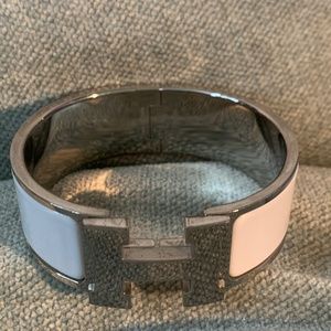 Hermès Clic Clac H Bracelet